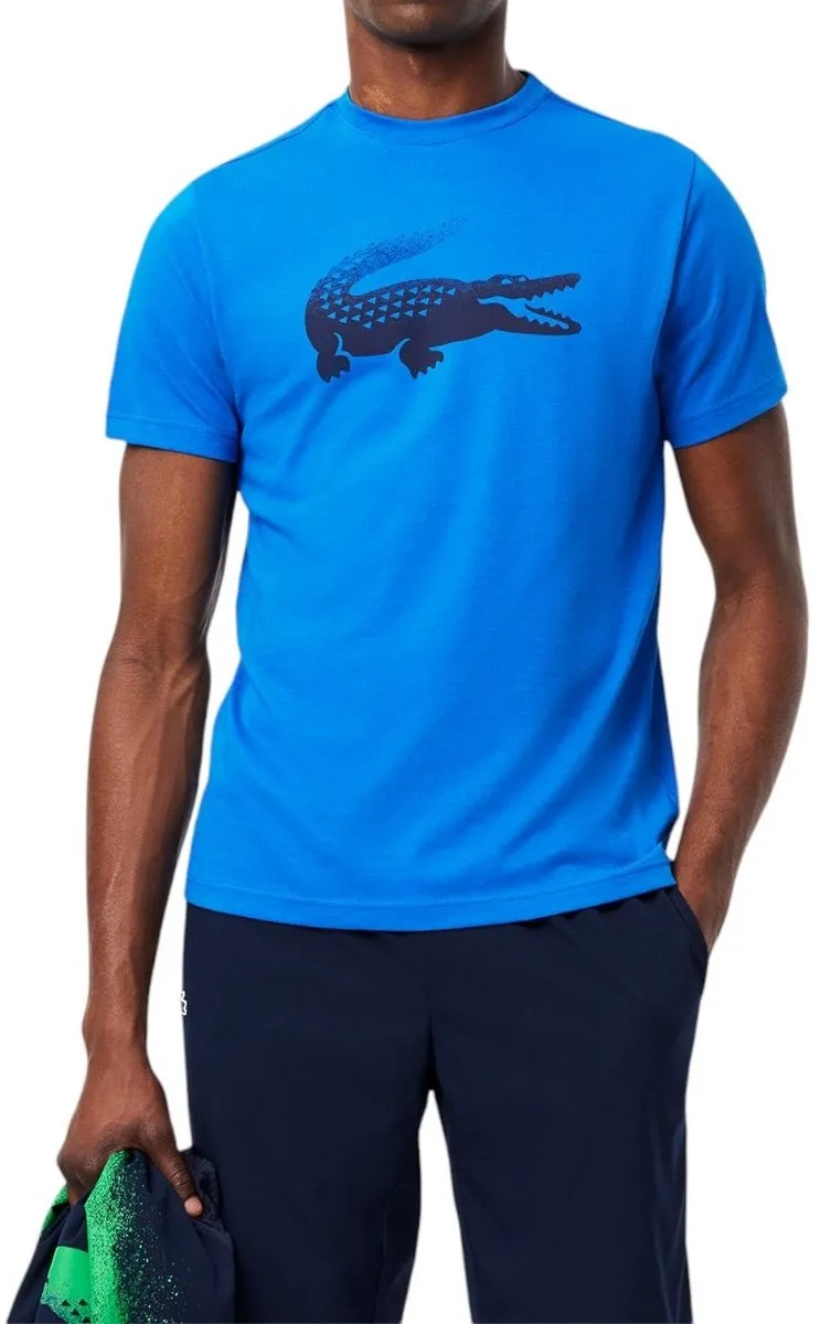 Lacoste T-Shirt Sport Heren L