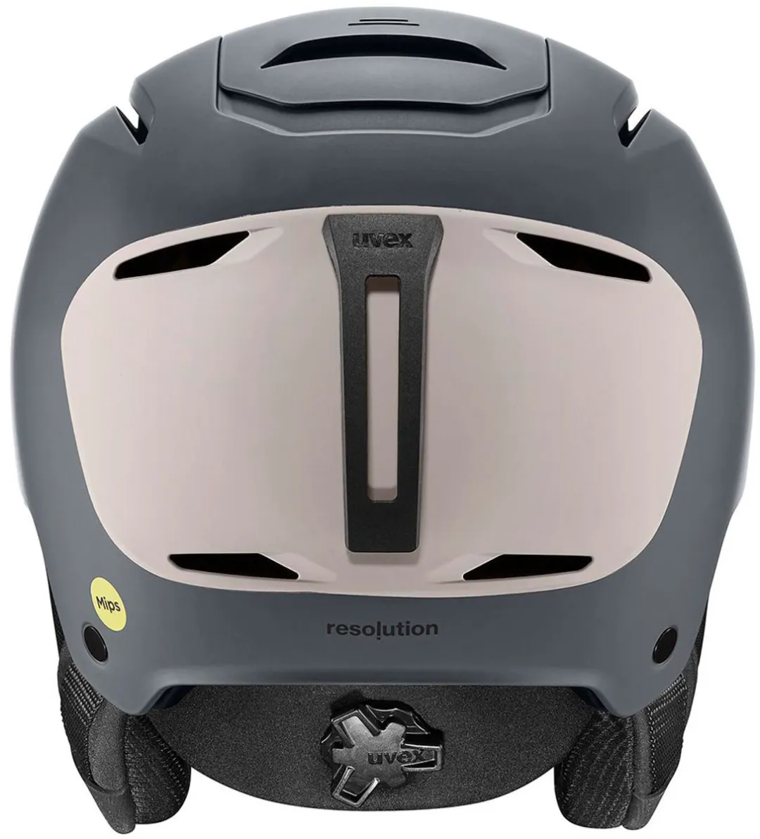 Uvex Resolution Mips Helm 52-55cm