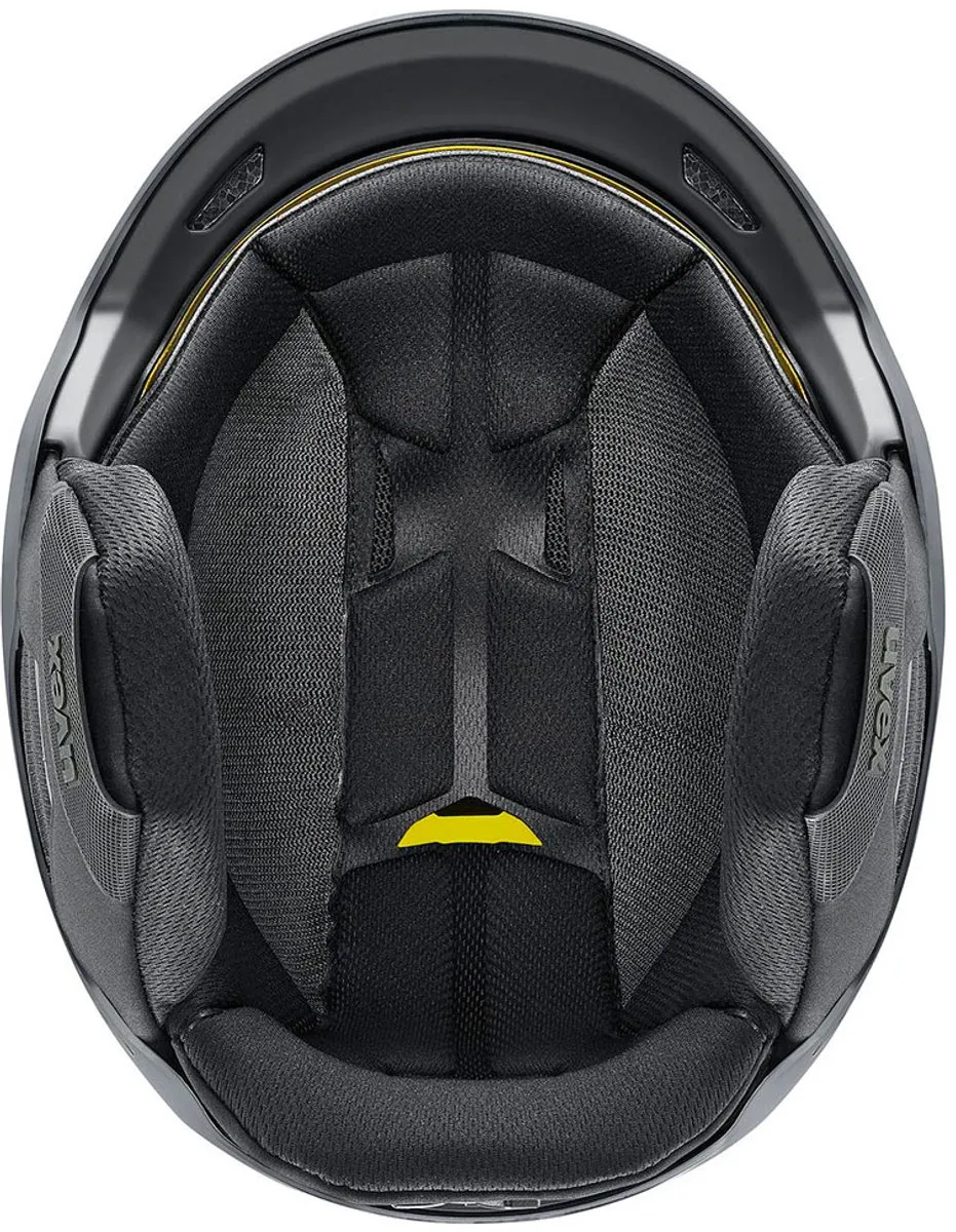 Uvex Resolution Mips Helm 52-55cm - Grijs