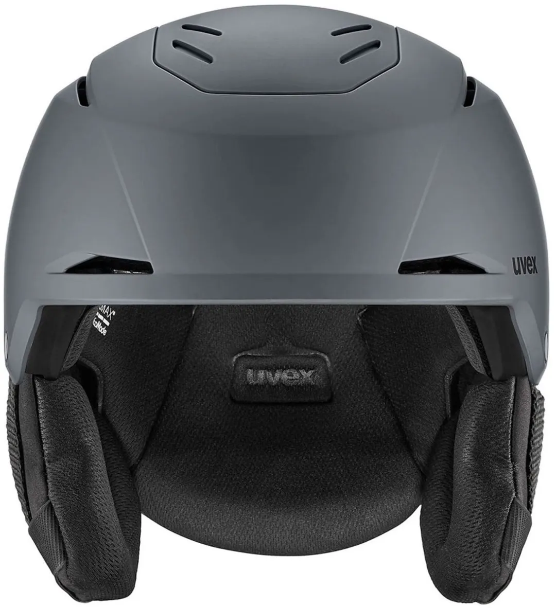 Uvex Resolution Mips Helm 52-55cm - Grijs