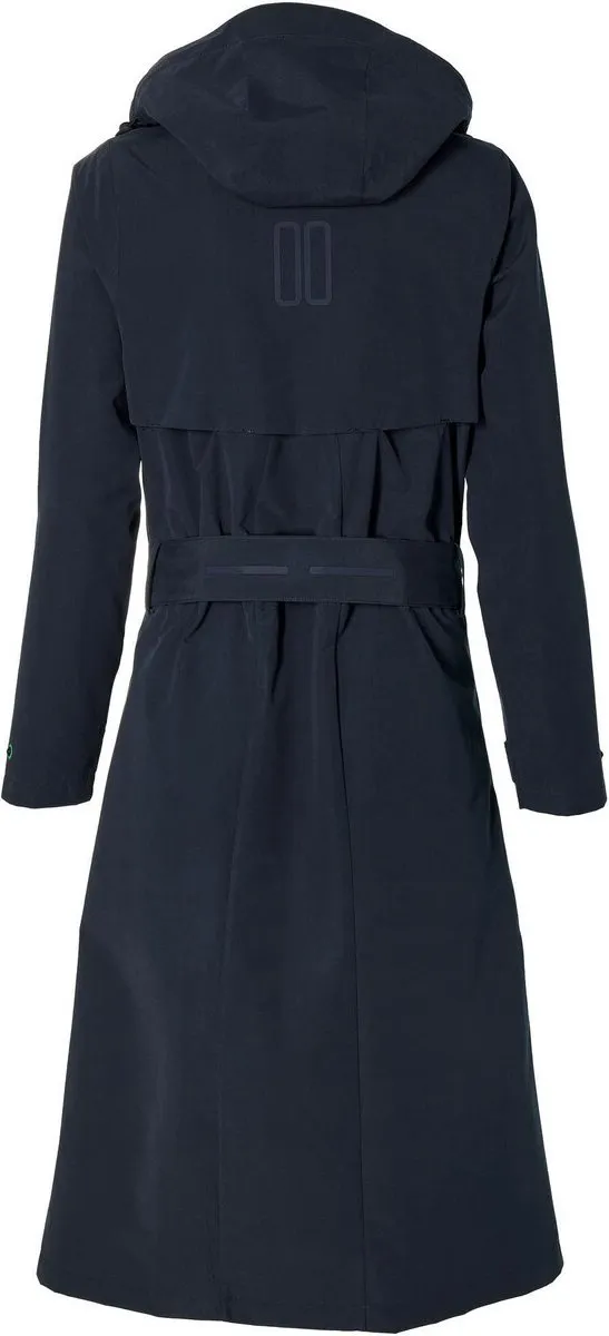 Basil Mosse Dames Regenjas - L - Blauw