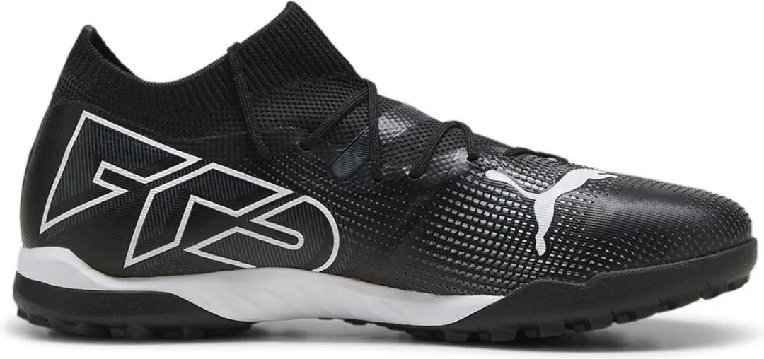 PUMA Future 7 Match TT Voetbalschoenen 41 - AG Zwart