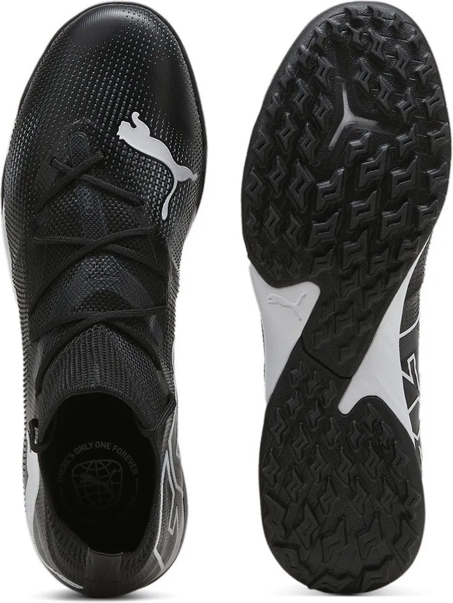 PUMA Future 7 Match TT Voetbalschoenen 41 - AG Zwart