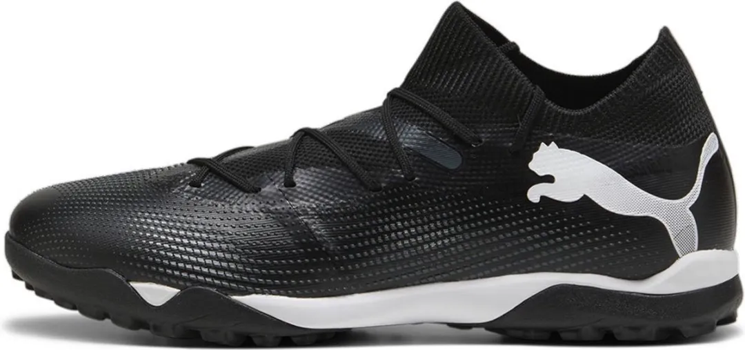 PUMA Future 7 Match TT Voetbalschoenen 41 - AG Zwart