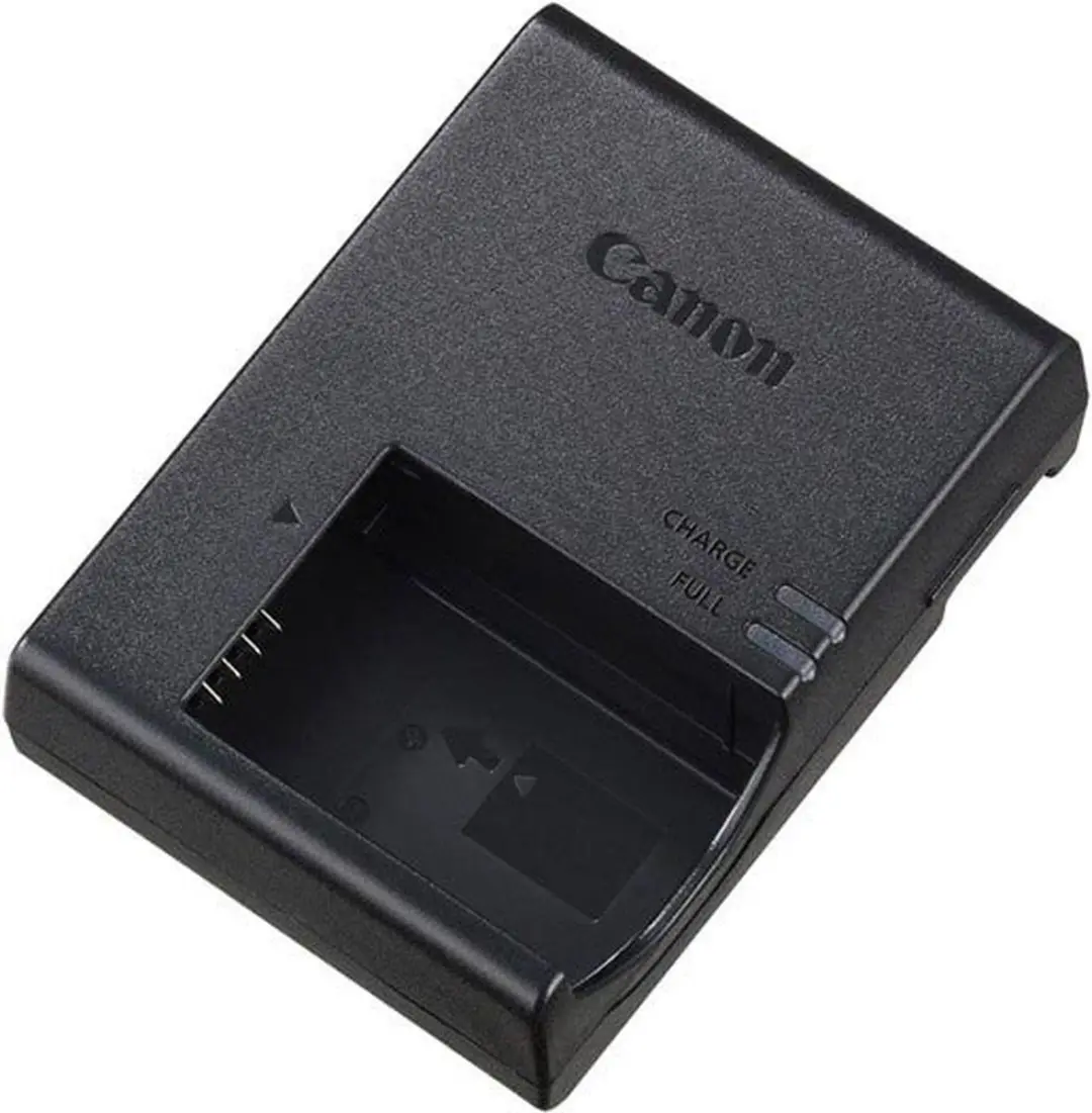 Canon LC-E17E Acculader - 1x - Zwart - afbeelding 5 van 6