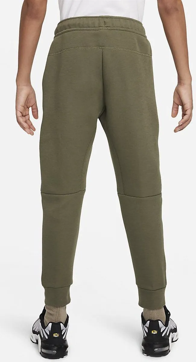 Nike Sportswear Tech Fleece Joggingbroek FD3287-223 - Medium - Groen