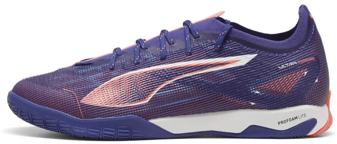 PUMA Ultra 5 Pro Court Voetbalschoenen 46 - Lapis Lazuli