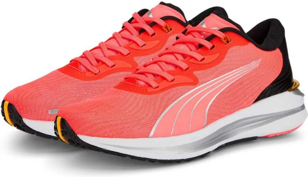 PUMA Electrify Nitro 2 Damesschoenen - 36 - Sunset Glow - afbeelding 4 van 6
