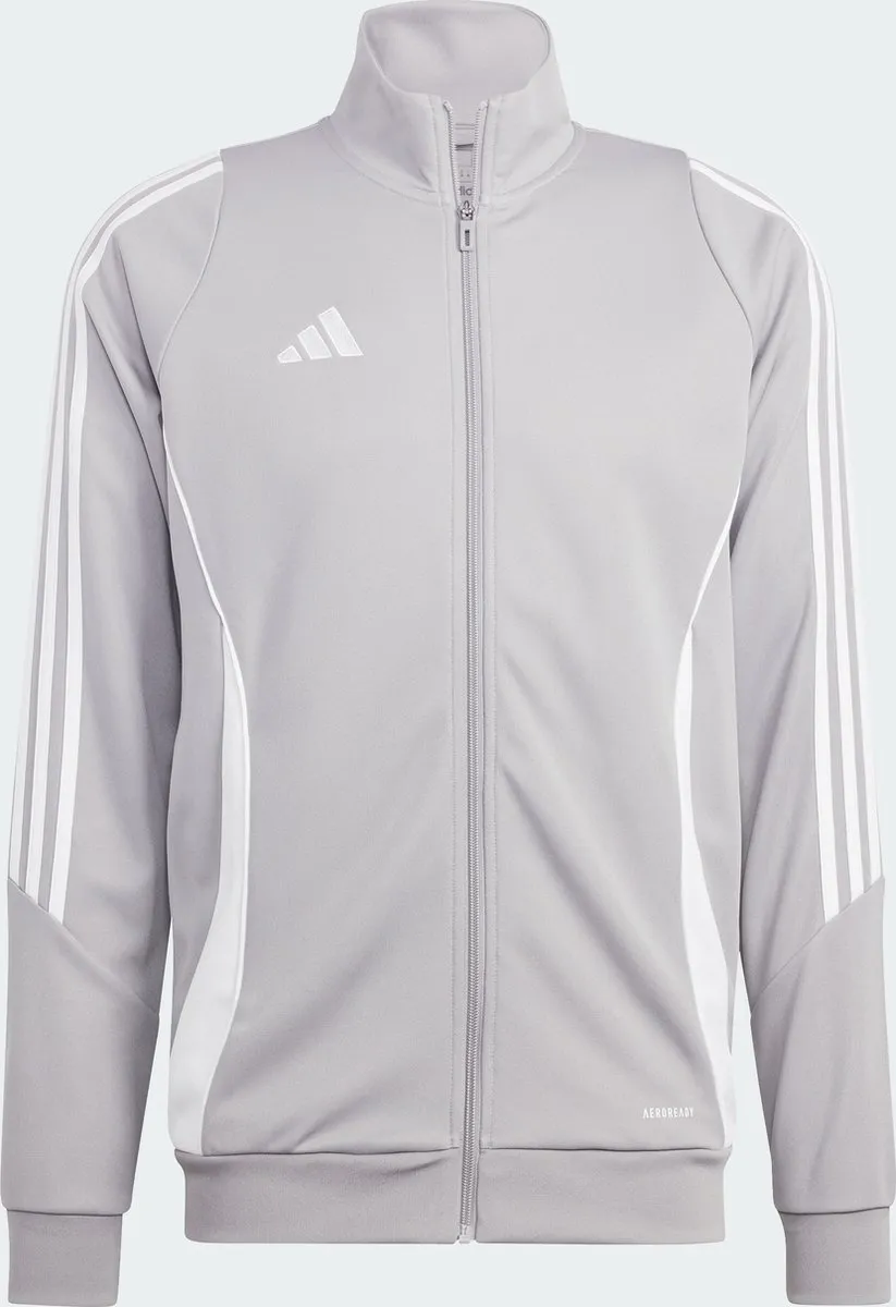 adidas Performance Tiro 24 Training Jack Heren - Grijs - L