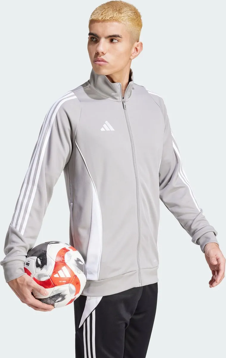 adidas Performance Tiro 24 Training Jack Heren - Grijs - L