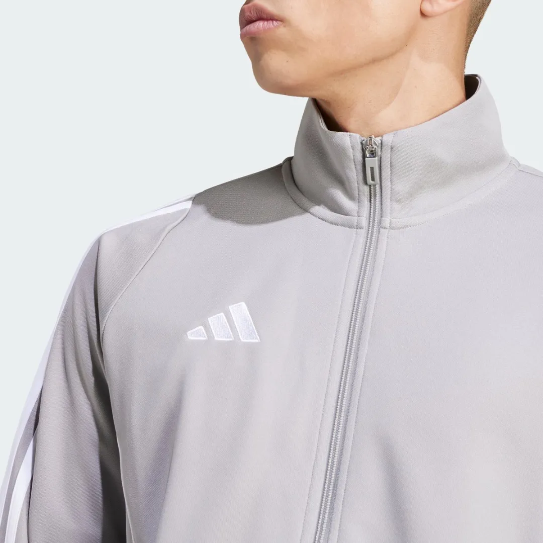 adidas Performance Tiro 24 Training Jack Heren - Grijs - L