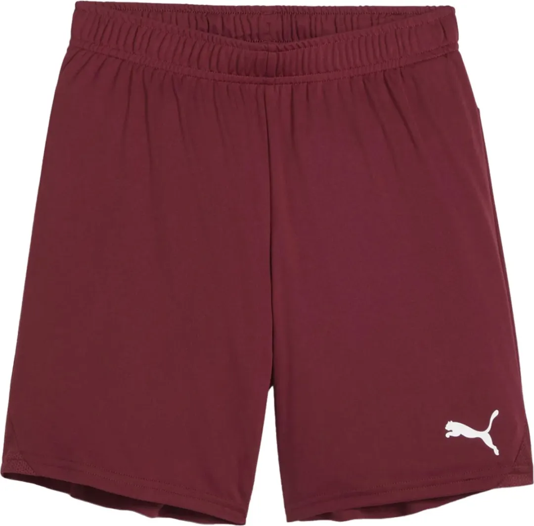 PUMA TeamGoal Shorts Jr 705753 - 128 - Team Regal Red/White