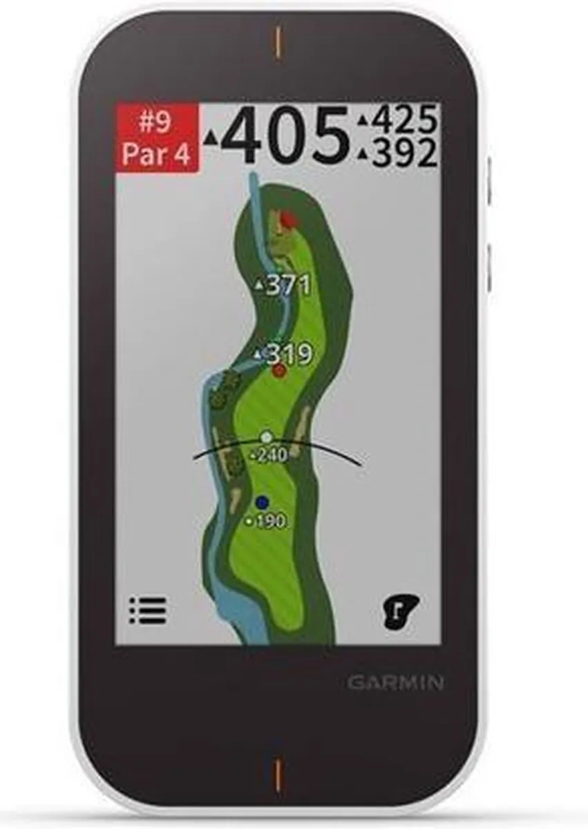 Garmin Approach G80 Golf GPS