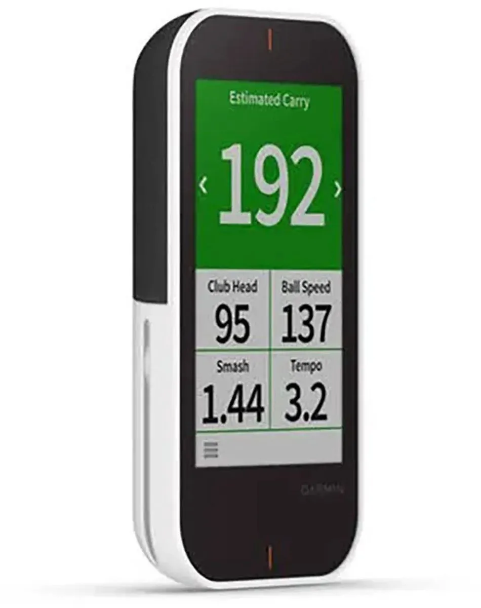 Garmin Approach G80 Golf GPS - Zwart