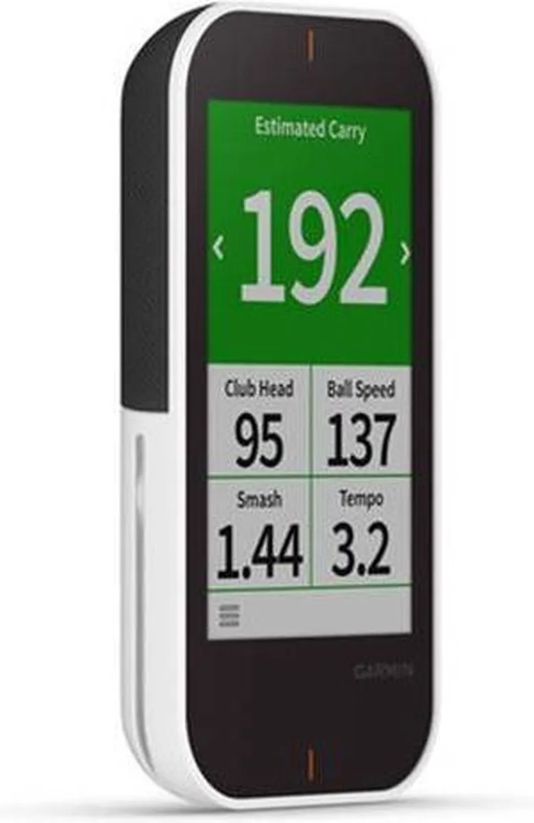 Garmin Approach G80 Golf GPS - Zwart