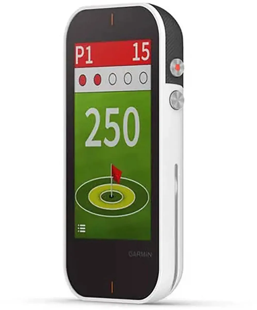 Garmin Approach G80 Golf GPS - Zwart