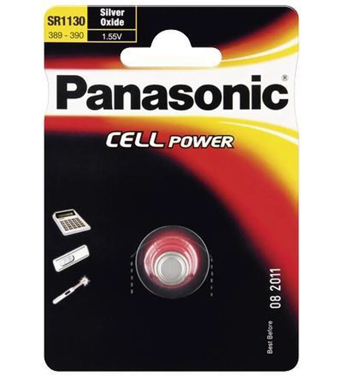 Panasonic Knoopcel SR-1130