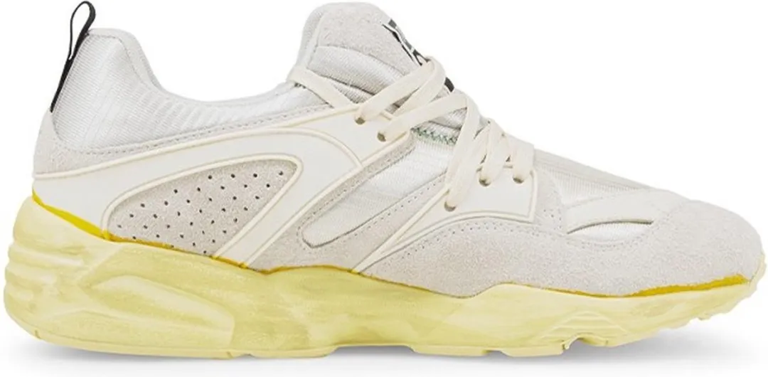 PUMA Blaze of Glory The NeverWorn Heren Sneakers Wit 385629-01