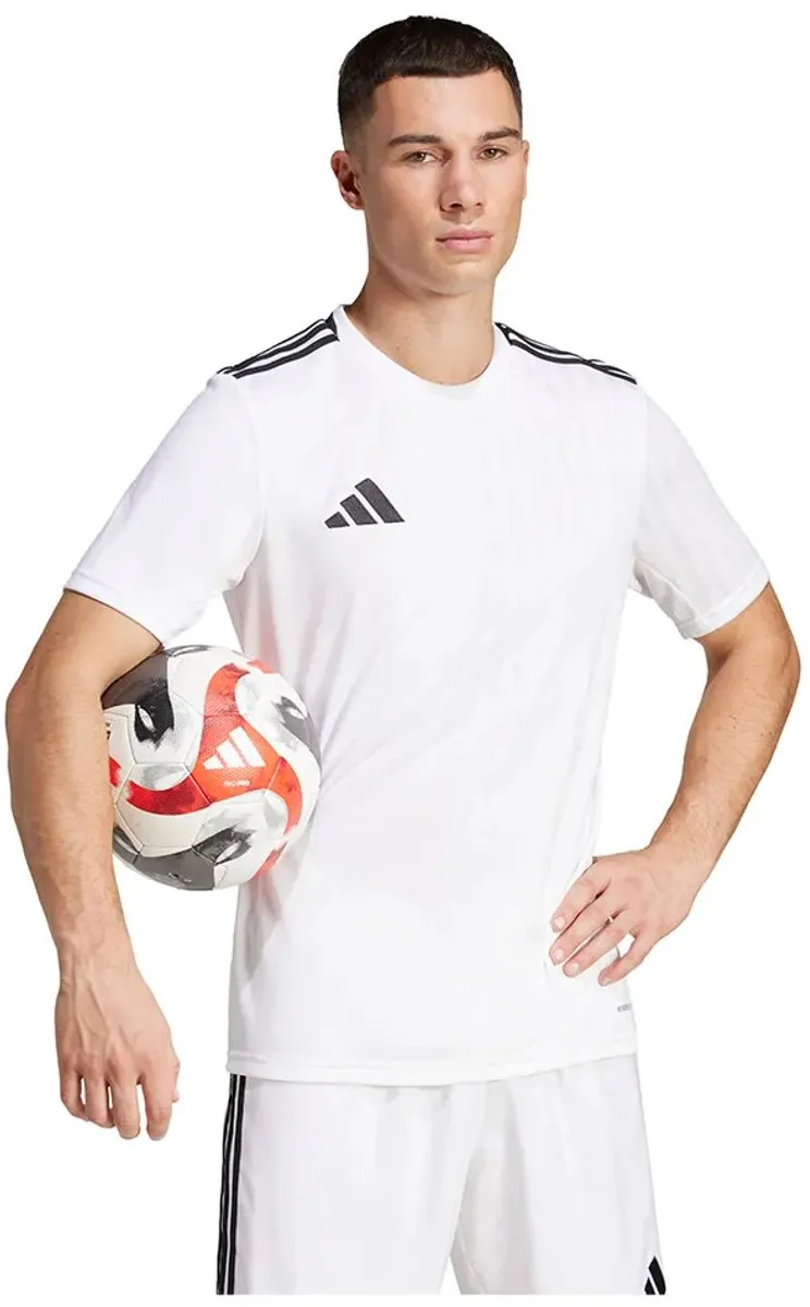 Adidas Campeon 25 T-shirt Wit - S