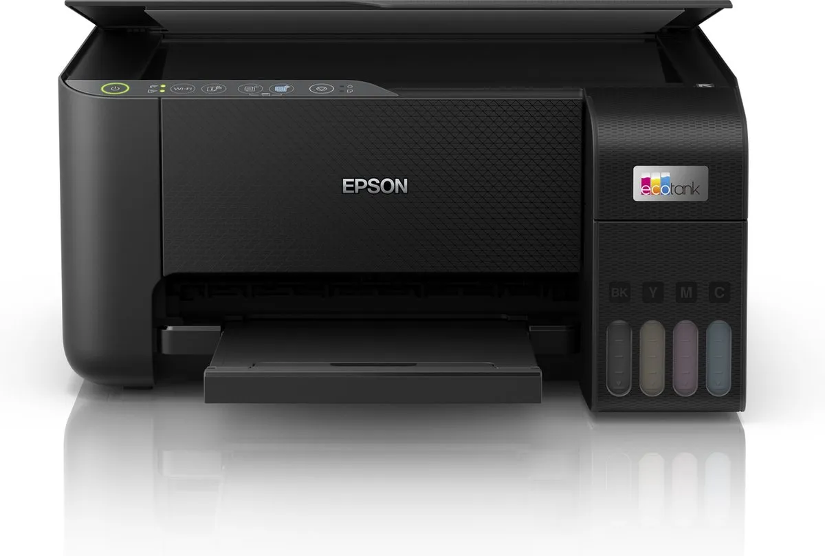 Epson EcoTank ET-2815 A4 All-In-One Printer - 4 Kleuren - 100 Vel - afbeelding 6 van 6