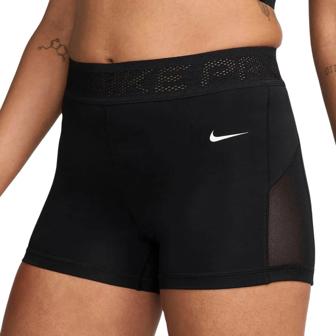 Nike Pro Dri-FIT Short Dames L