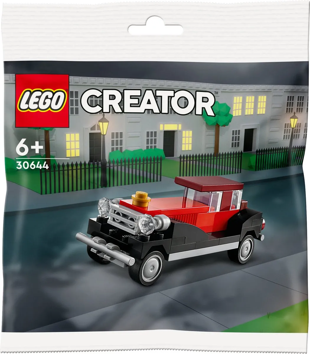 LEGO Creator 30644 Oldtimer