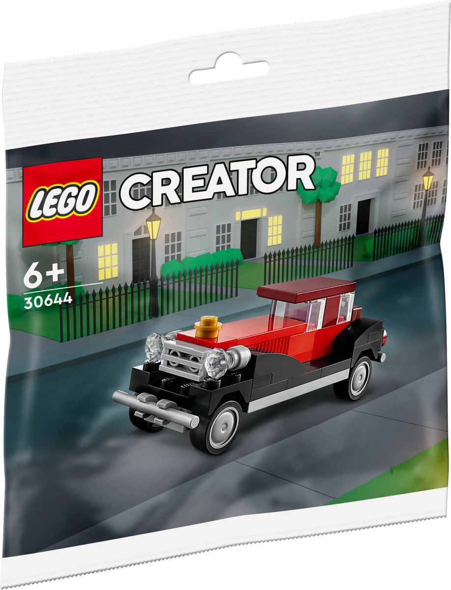 LEGO Creator 30644 - Oldtimer (polybag)