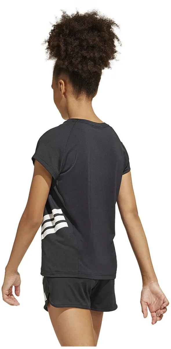adidas Sportswear Nxt T-shirt Kids JJ0995 - 116 - Zwart