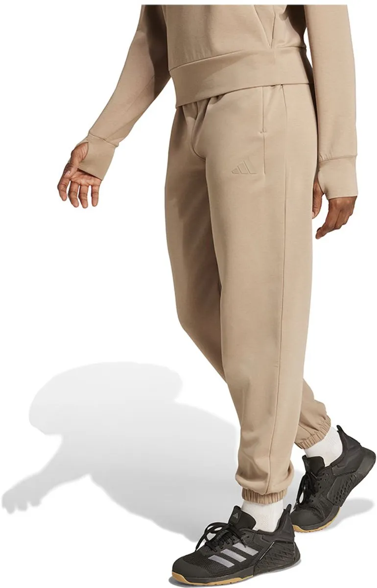 Adidas Designed For Training Warm-up Joggers IC6774 - M - Chalky Brown