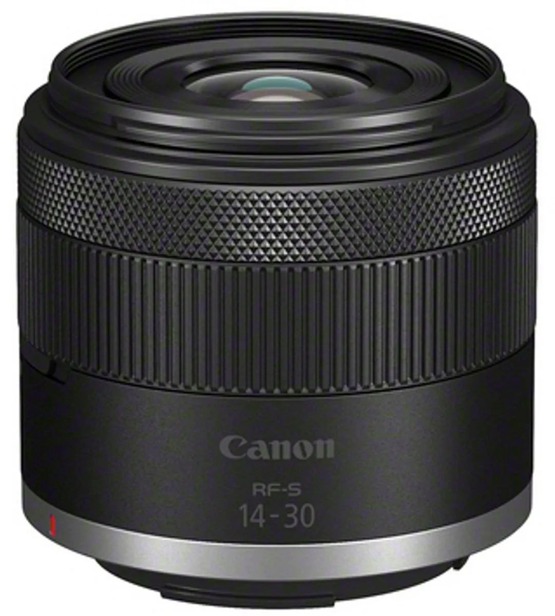 Canon RF-S 14-30mm F4-6,3 IS STM Power Zoom 6916C005 - Zwart
