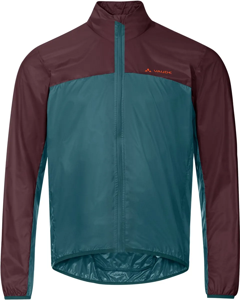 Vaude Men's Matera Air Jacket - S - Bright Green