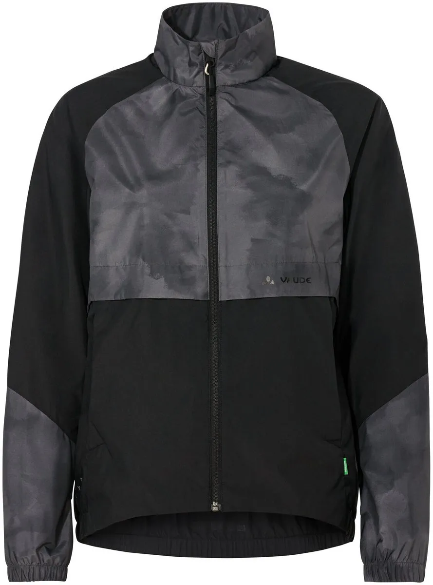 Vaude Loamer Air Jacket Dames - Winddicht Fietsjack M - Dusty Fern