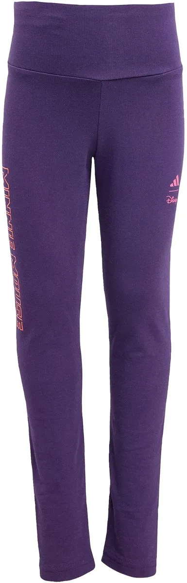 Adidas Disney Minnie Mouse Leggings 140 - Paars