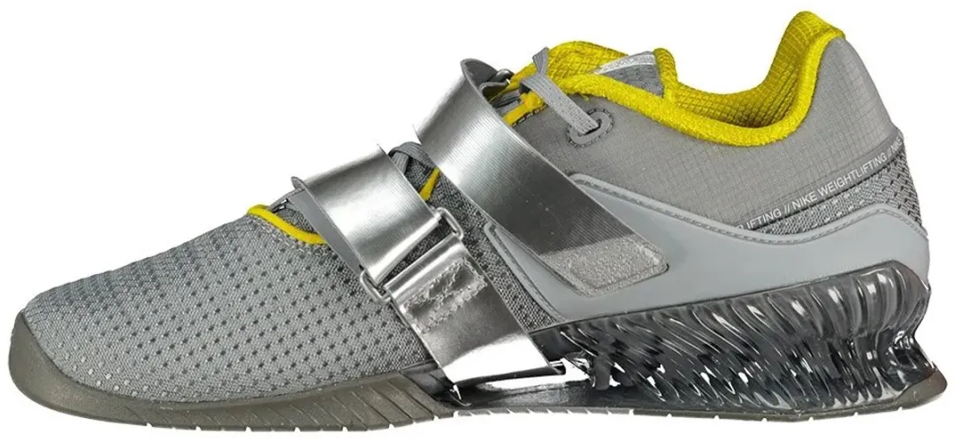 Nike Romaleos 4 Gewichthefschoenen 39 - Wolf Grey