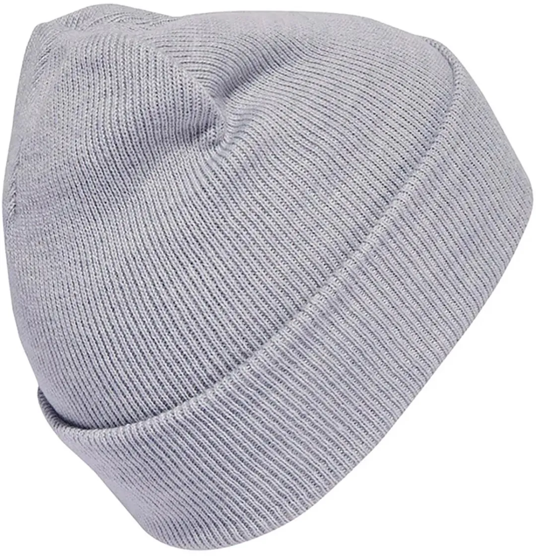 adidas New Logo Beanie - Grijs - M