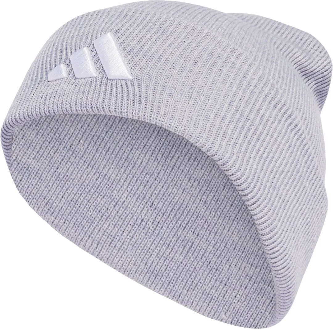 adidas New Logo Beanie - Grijs - M