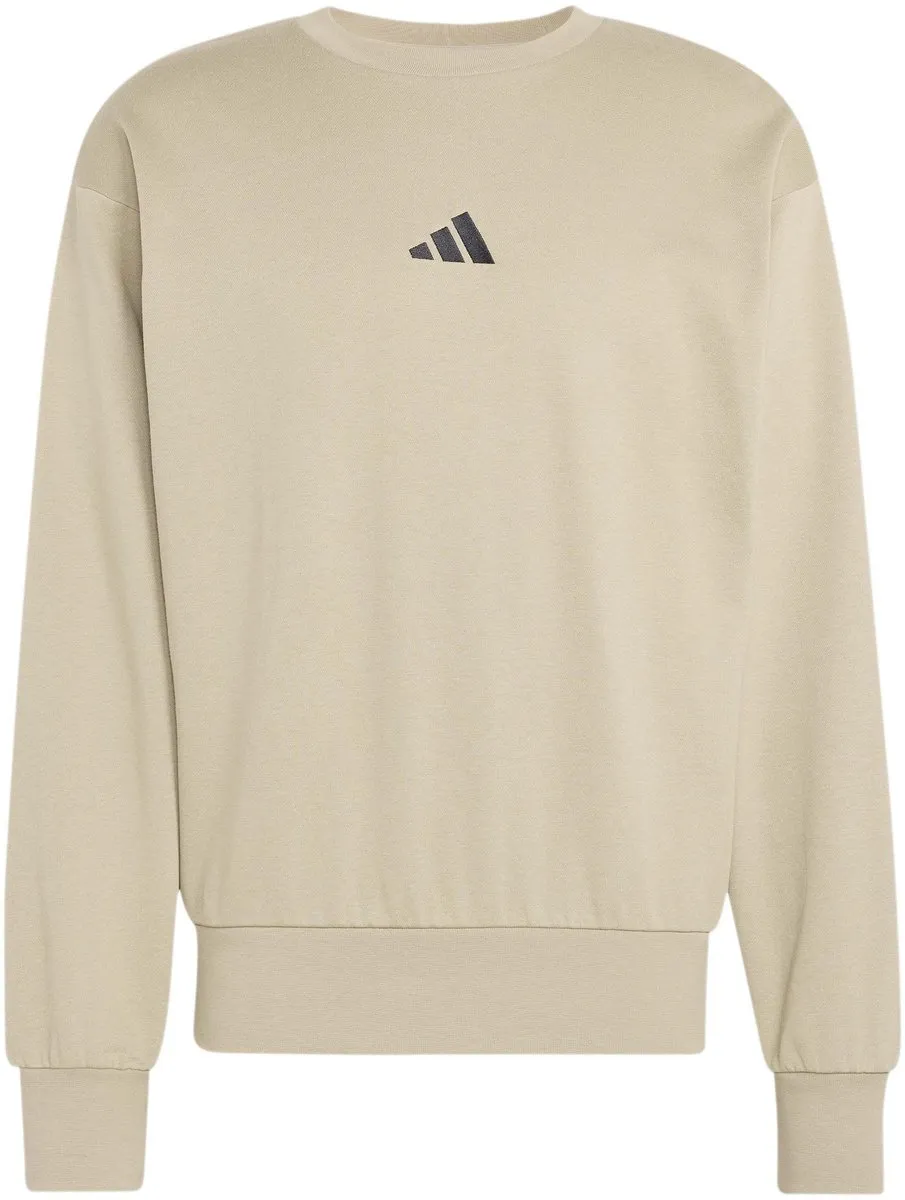 adidas m feelcozy swt Sweater - M - Bruin