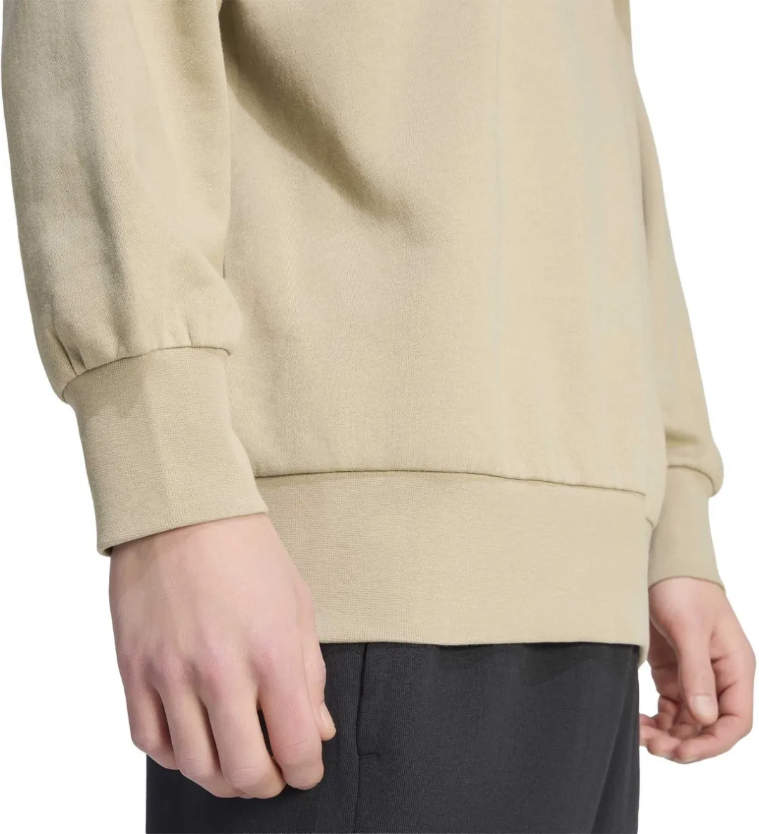 adidas m feelcozy swt Sweater - M - Bruin