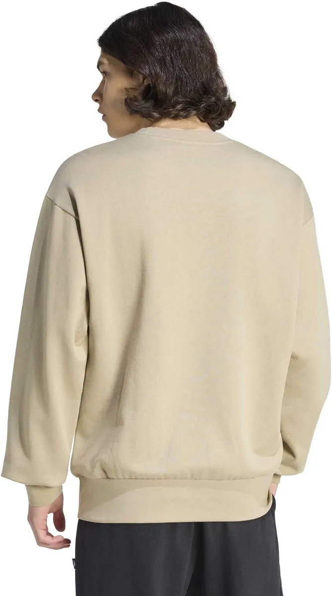 adidas m feelcozy swt Sweater - M - Bruin
