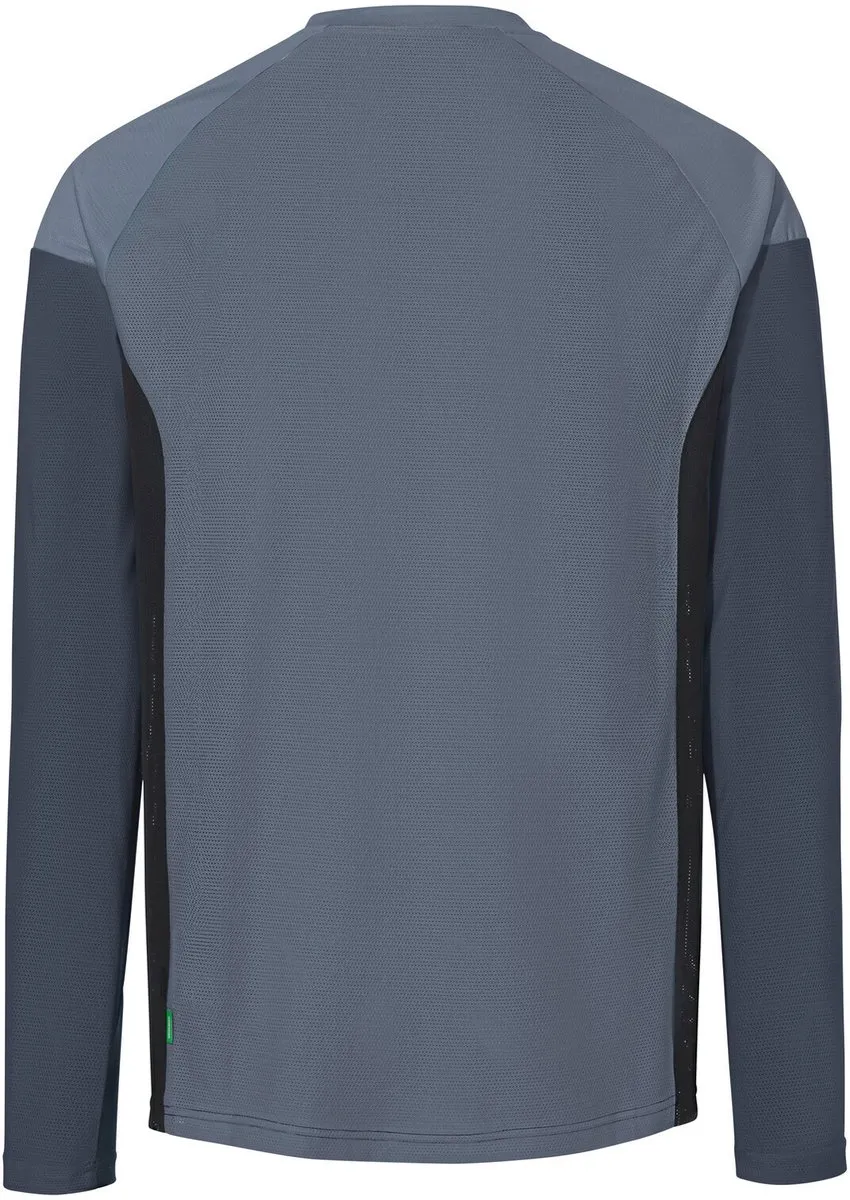 Vaude Moab LS T-Shirt - Heren - L - Heron