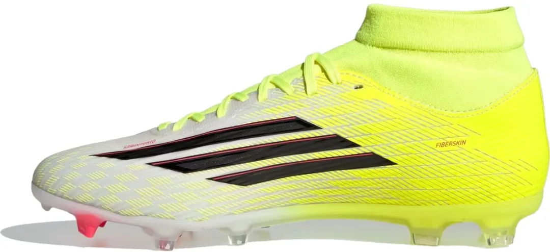 Adidas F50 League Mid Voetbalschoenen JP8348 - Geel - 40 2/3