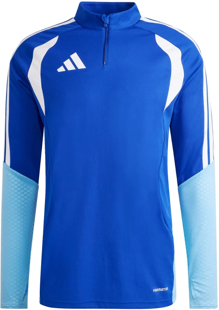 adidas Tiro 26 Competition Trainingstop Heren - Blauw M