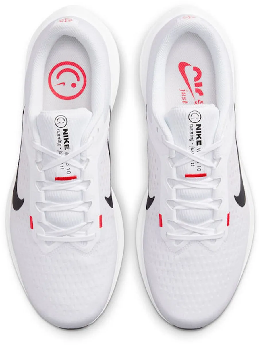 Nike Air Winflo 10 Sportschoen 46 - Wit