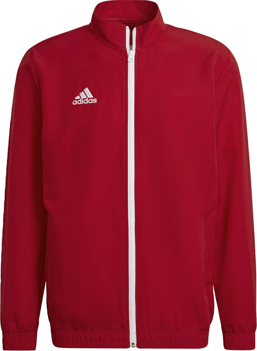 adidas Performance Entrada 22 Presentatiejack Heren Rood M