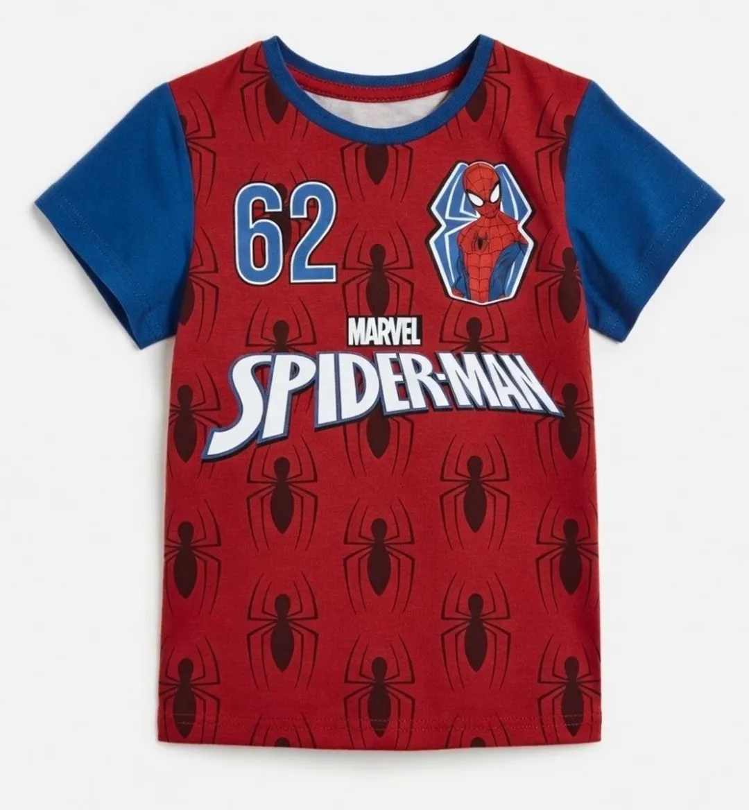 Marvel Spider-Man T-Shirt 104/110