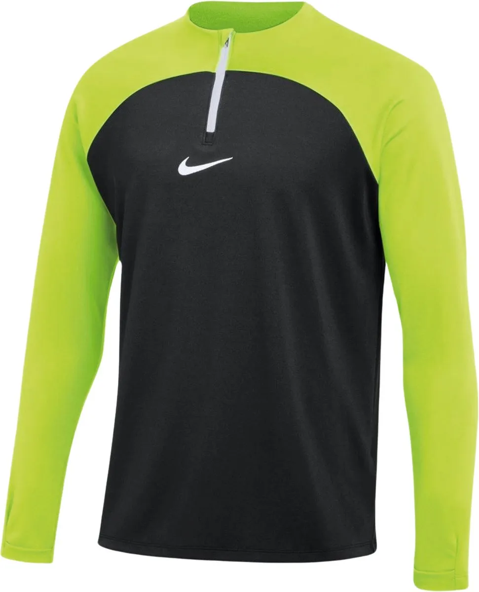 Nike Dri-FIT Academy Pro Trainingssweater XXL - Zwart/Groen