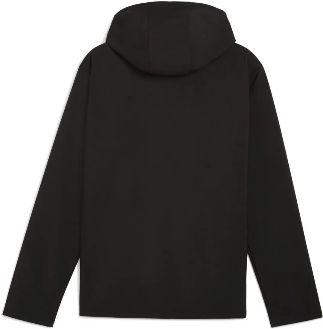 PUMA TeamADDITIONS Softshell+ Regenjack 660252 - 3XL - Zwart - afbeelding 2 van 3