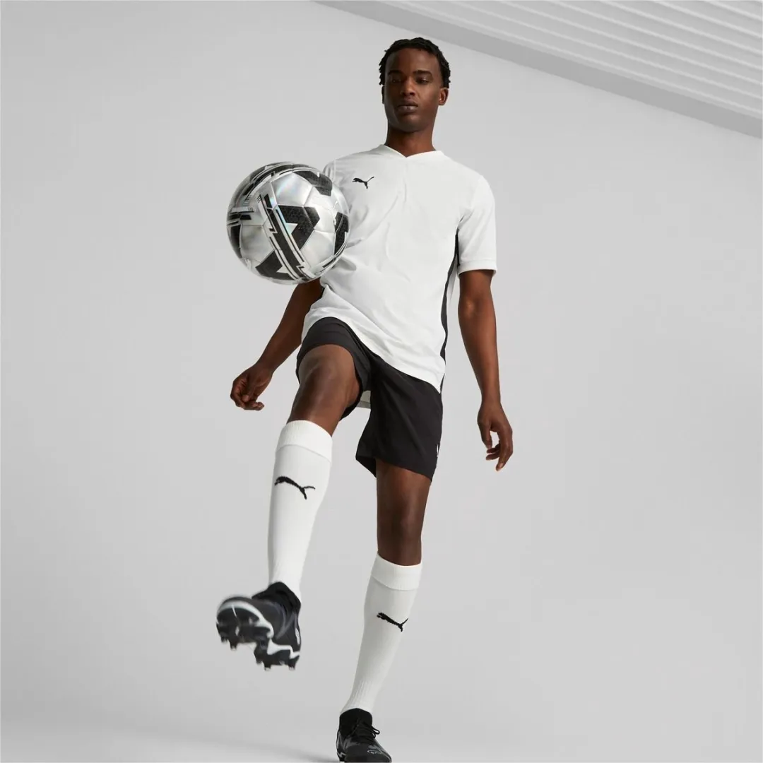 PUMA Team Cup Shirt Heren XL - Wit