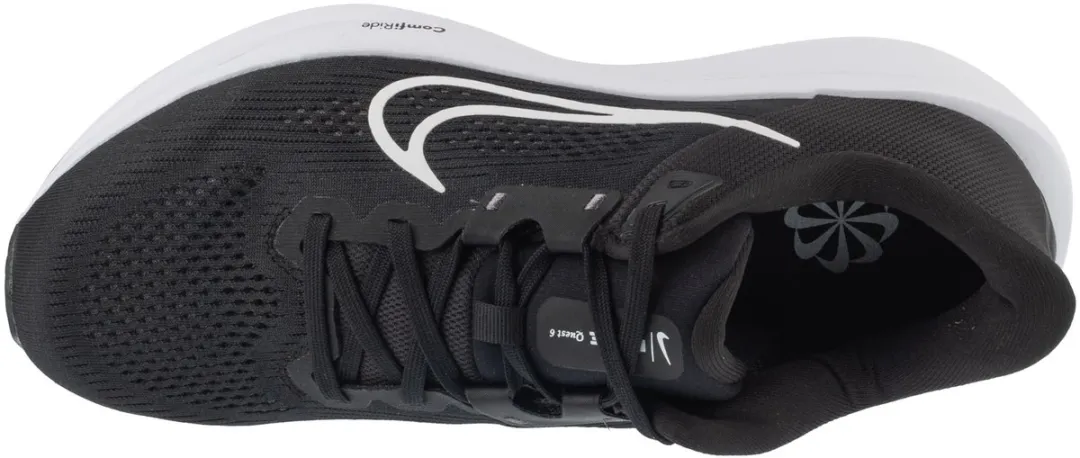 Nike Quest 6 FD6033-001 Hardloopschoenen - 42.5 - AG - Multicolor