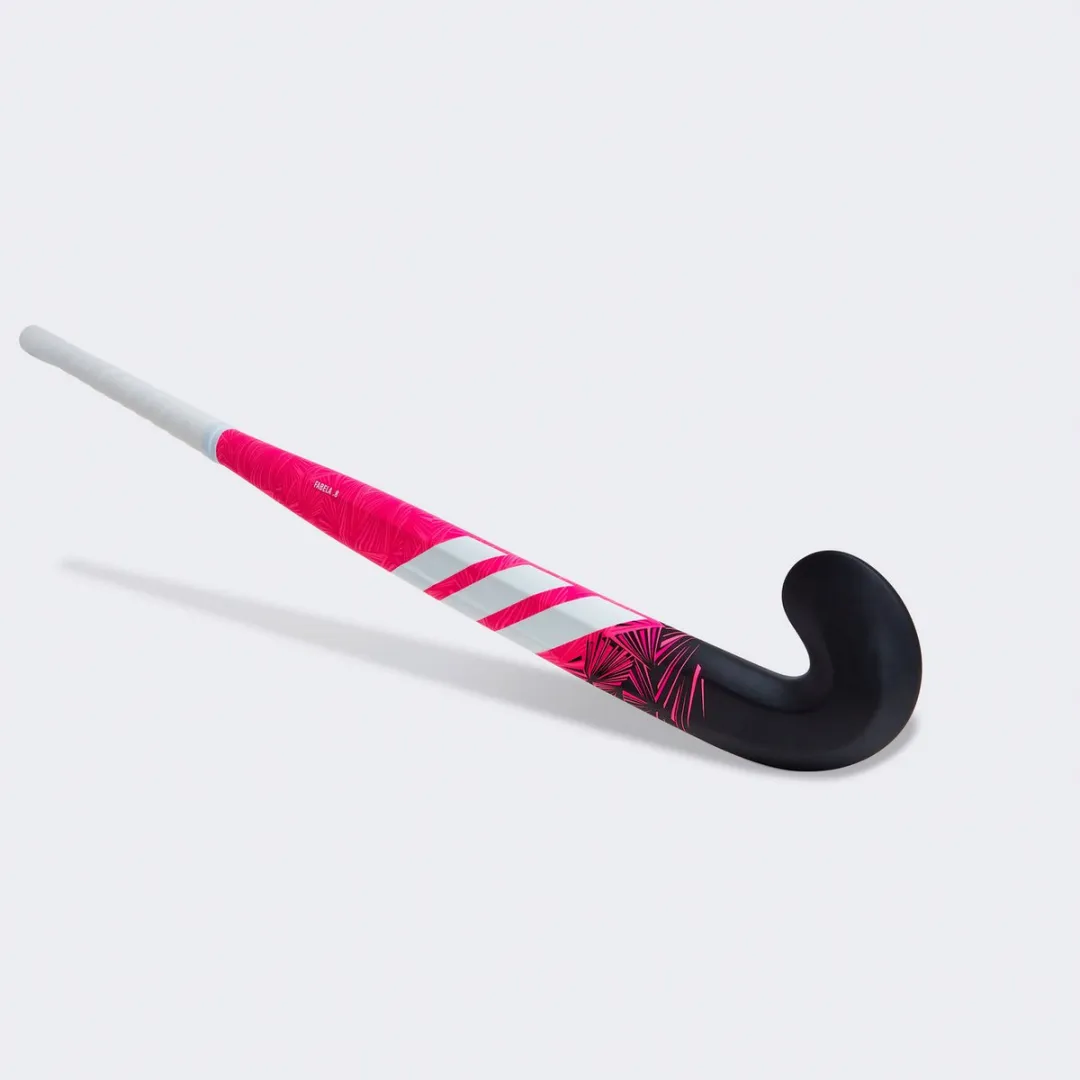 Adidas Fabela .8 Junior Hockeystick - Roze